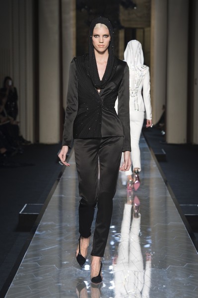 Atelier Versace SS2014 Collection